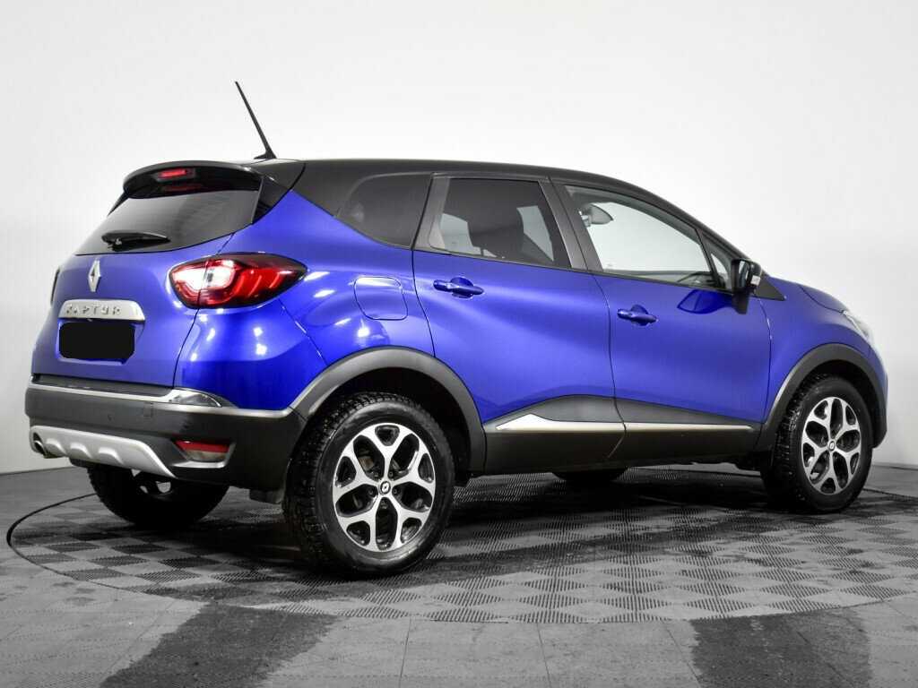 Renault Kaptur 2021