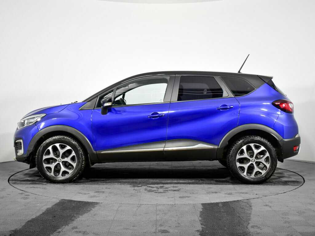 Renault Kaptur 2021