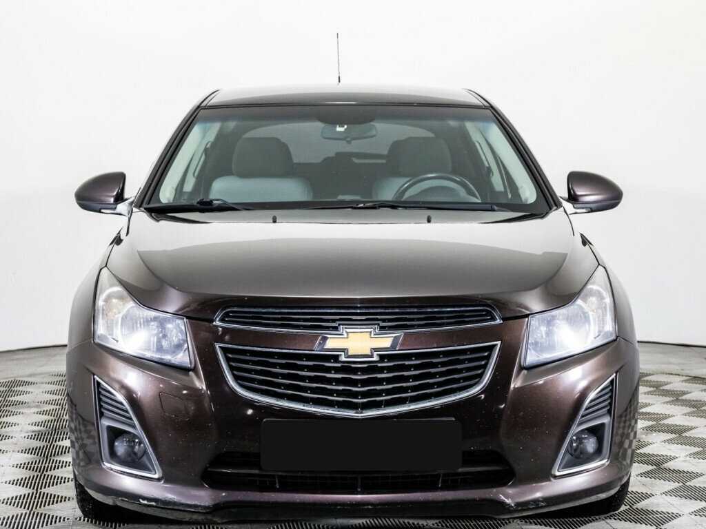 Chevrolet Cruze 2013