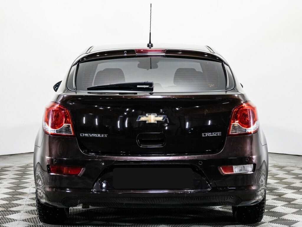 Chevrolet Cruze 2013
