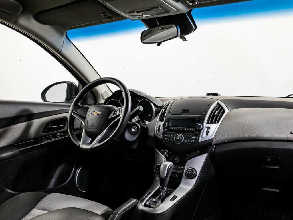 Chevrolet Cruze 2013