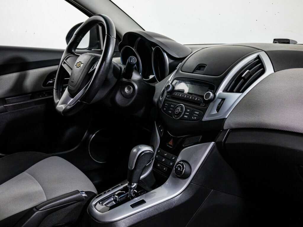 Chevrolet Cruze 2013