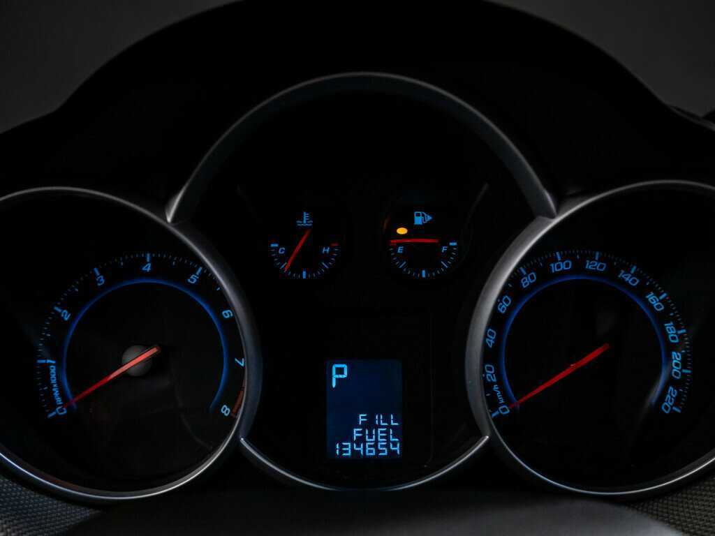 Chevrolet Cruze 2013
