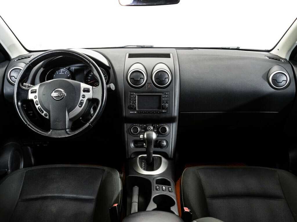 Nissan Qashqai 2012