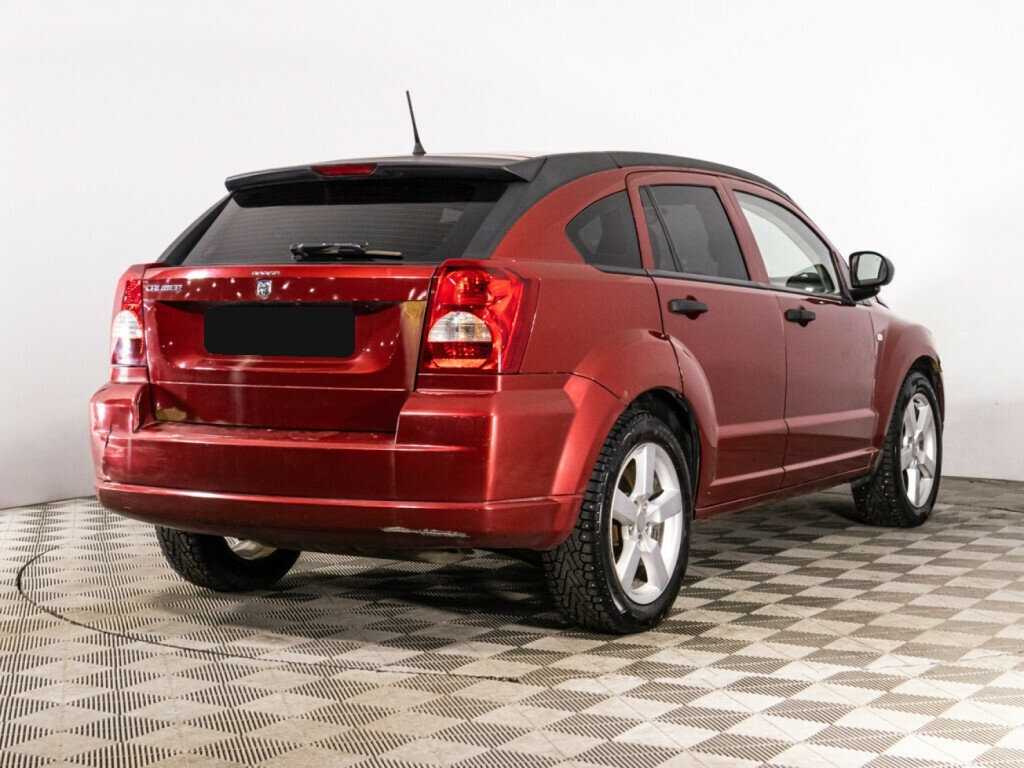 Dodge Caliber