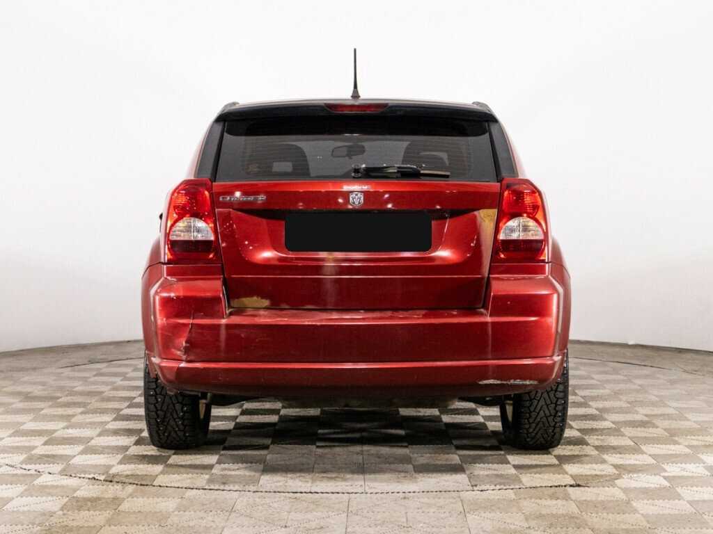 Dodge Caliber