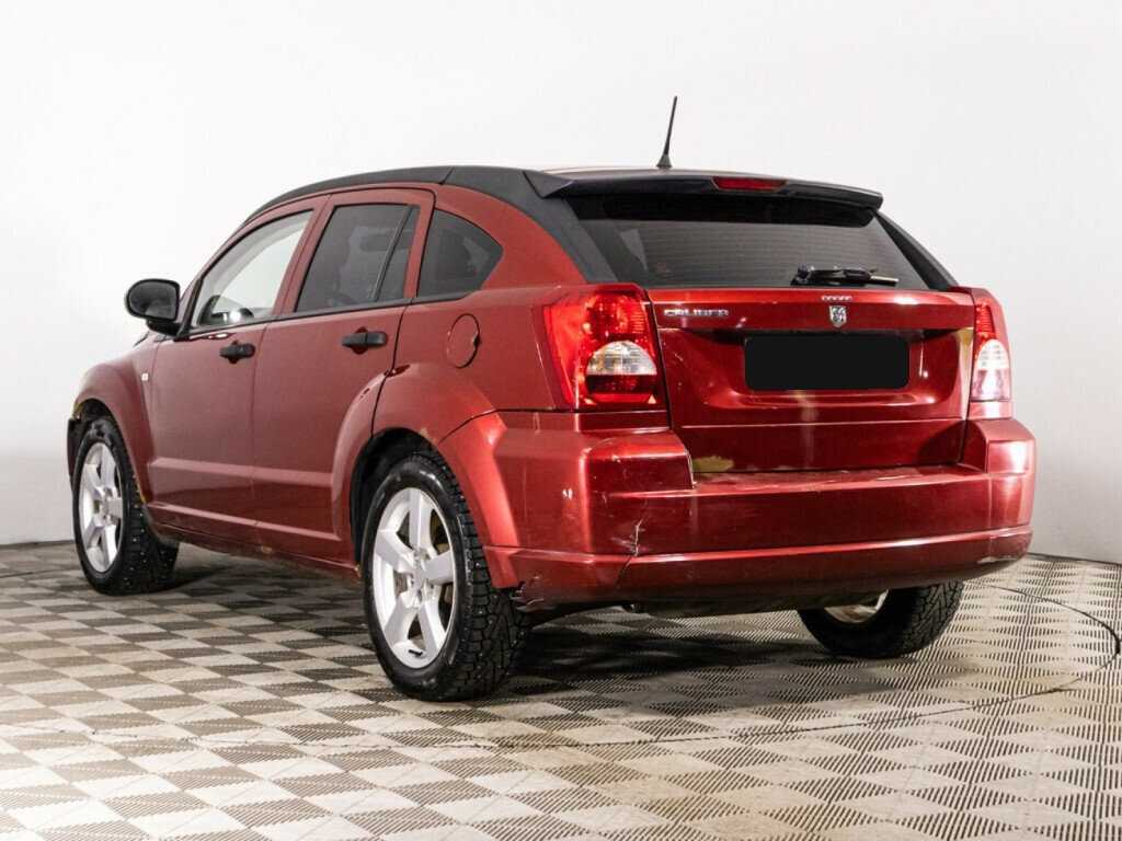 Dodge Caliber
