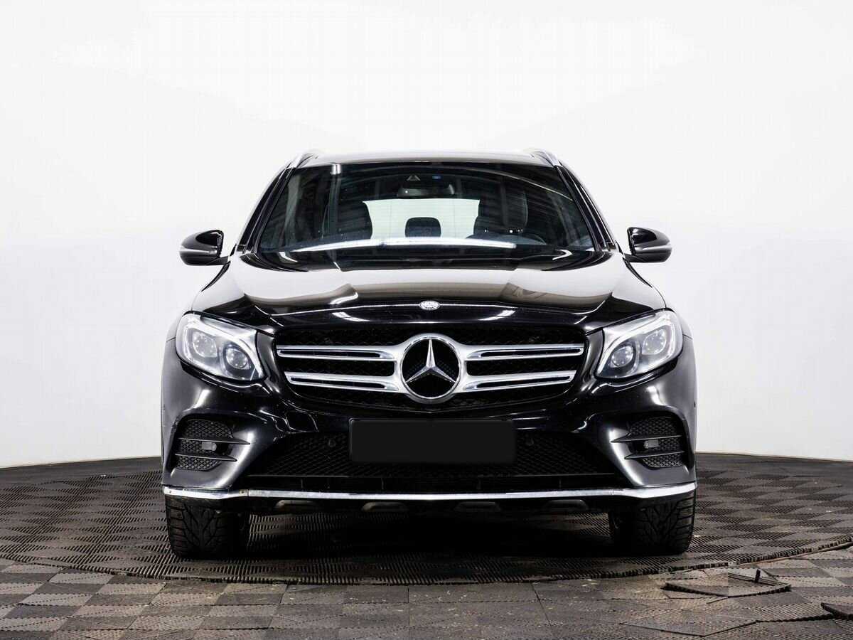 Mercedes-Benz GLC 2016