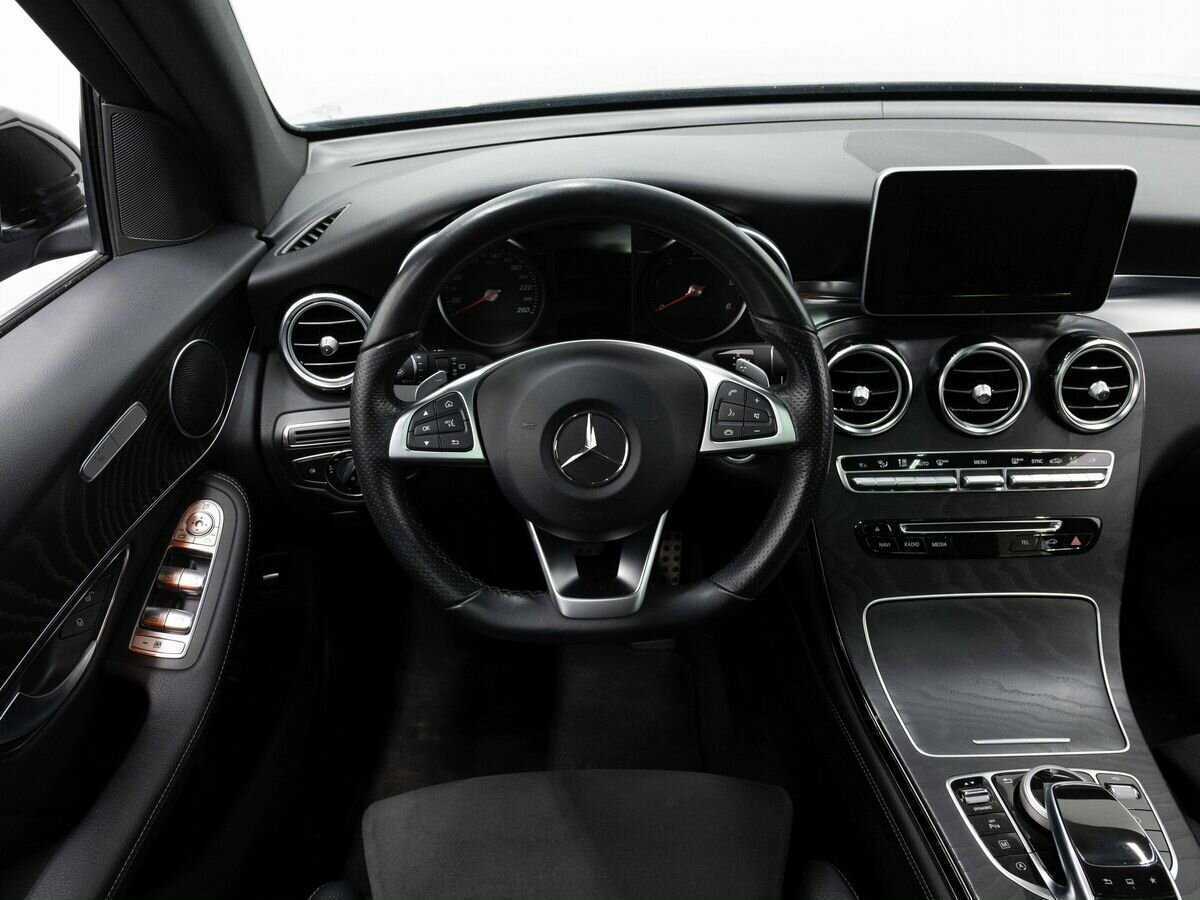 Mercedes-Benz GLC 2016