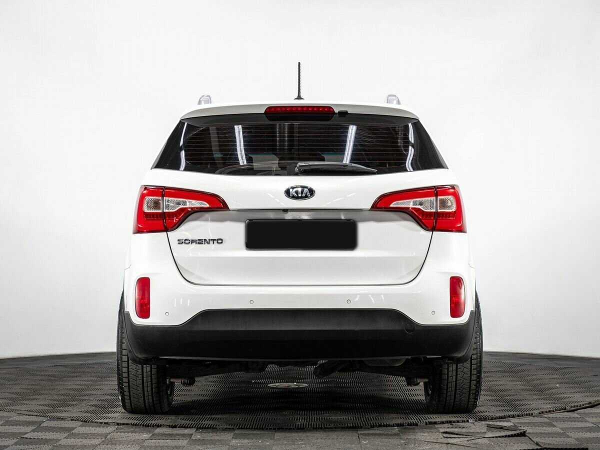 Kia Sorento 2015