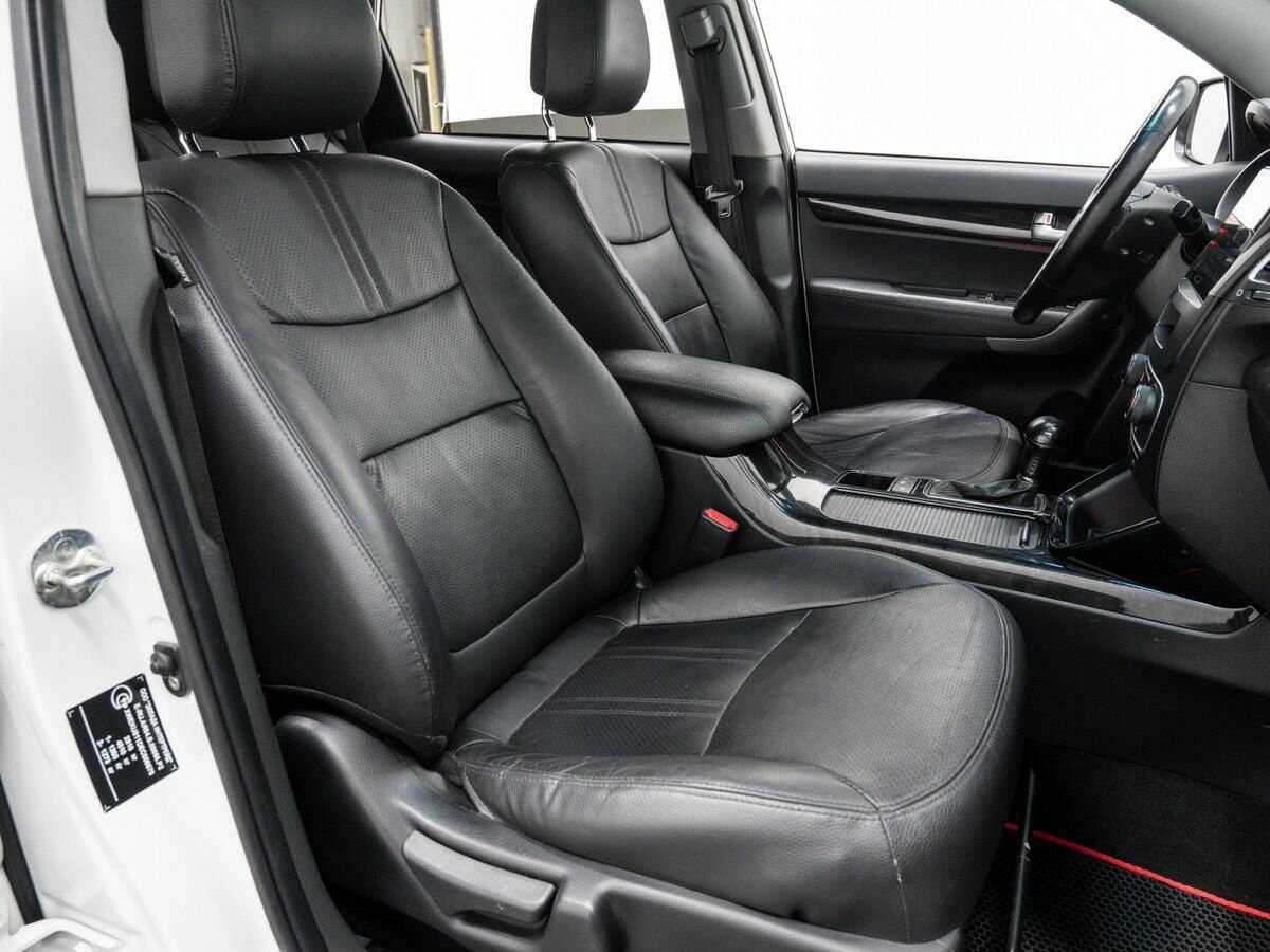 Kia Sorento 2015