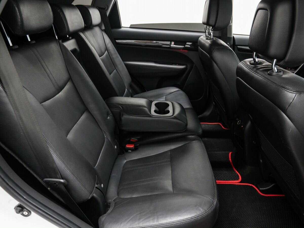 Kia Sorento 2015