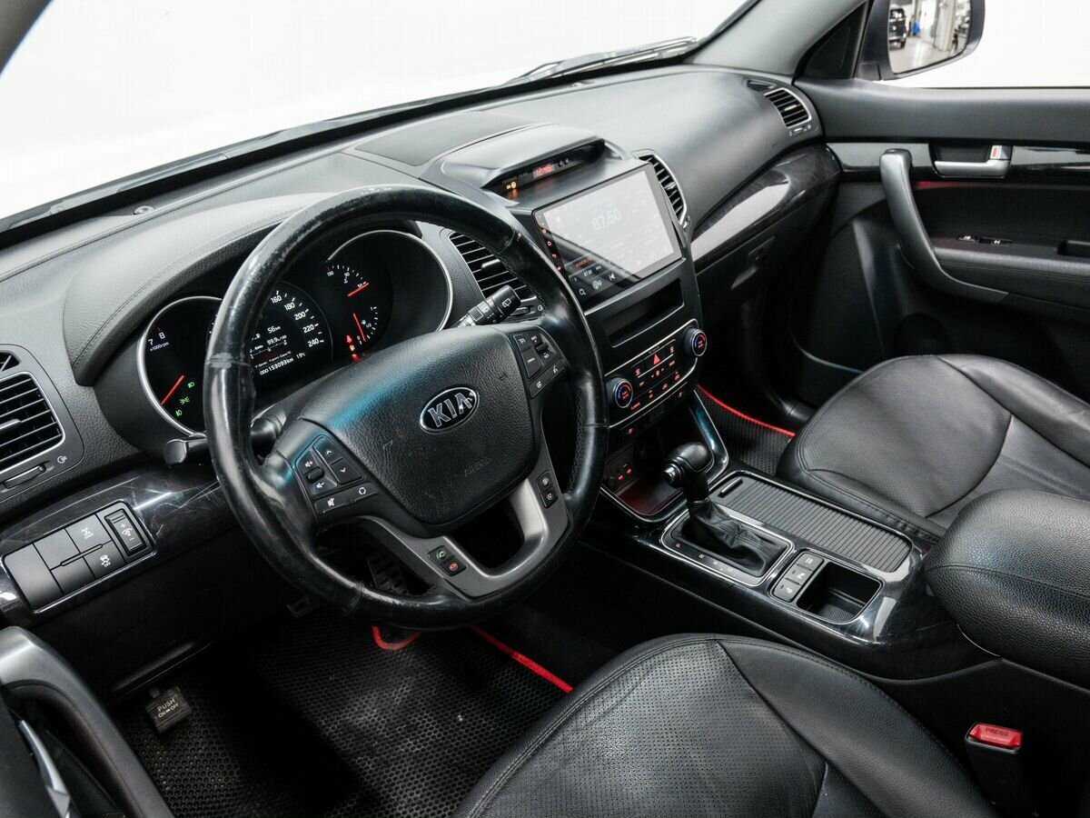 Kia Sorento 2015