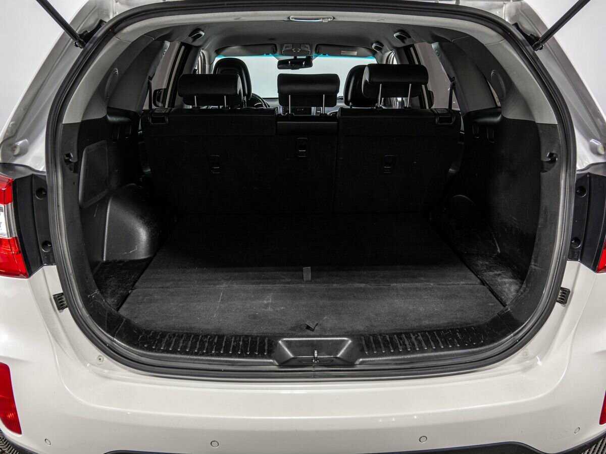 Kia Sorento 2015