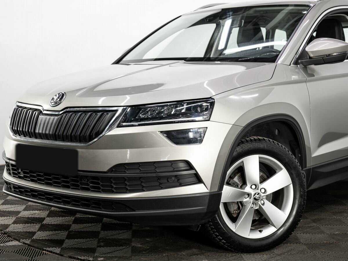 Skoda Karoq