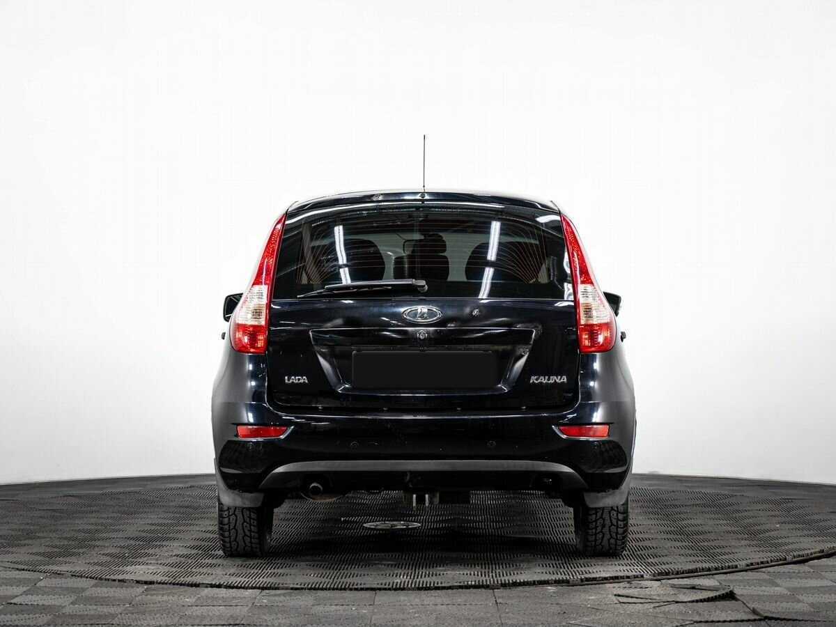 Lada (ВАЗ) Kalina