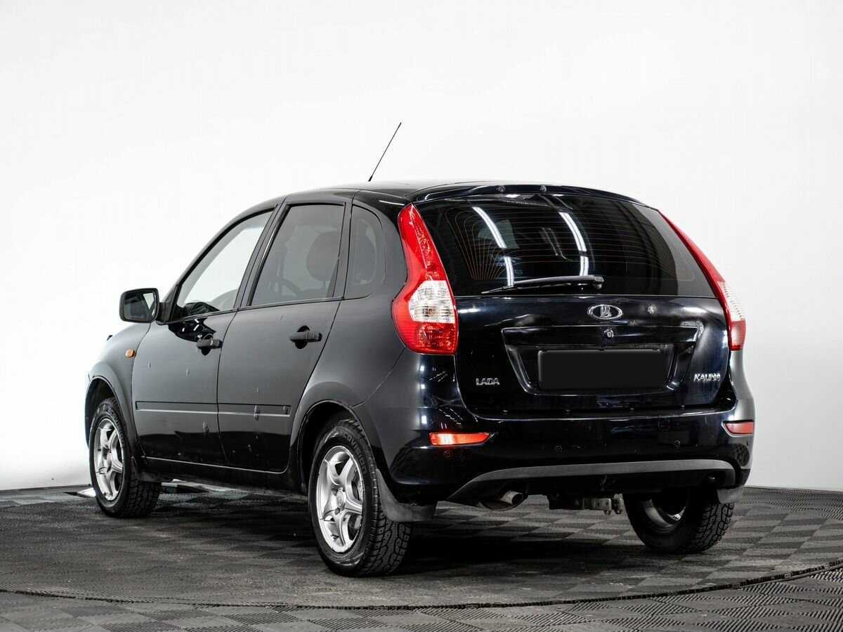 Lada (ВАЗ) Kalina