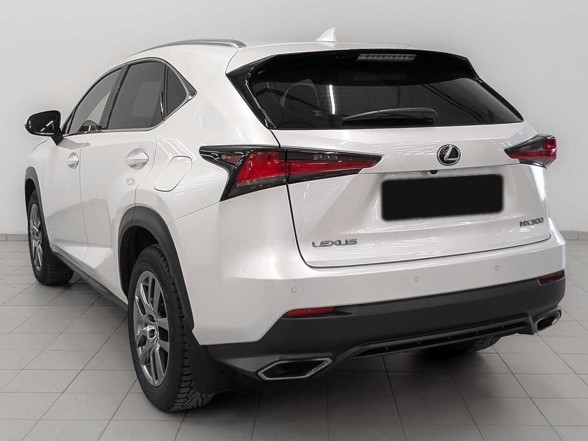 Lexus NX