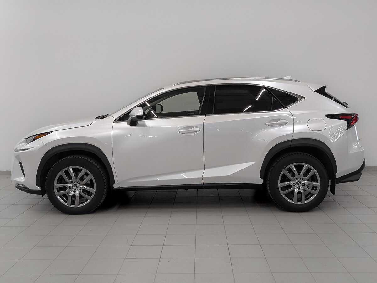 Lexus NX