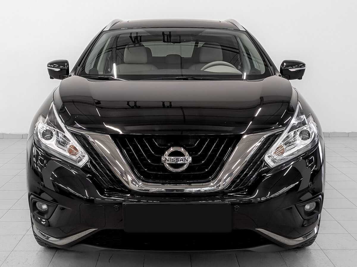 Nissan Murano 2021