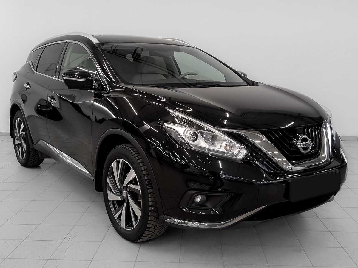 Nissan Murano 2021