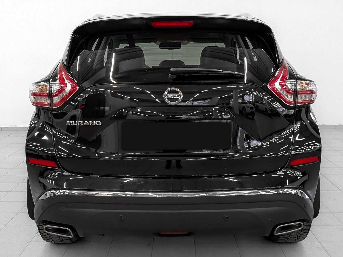 Nissan Murano 2021