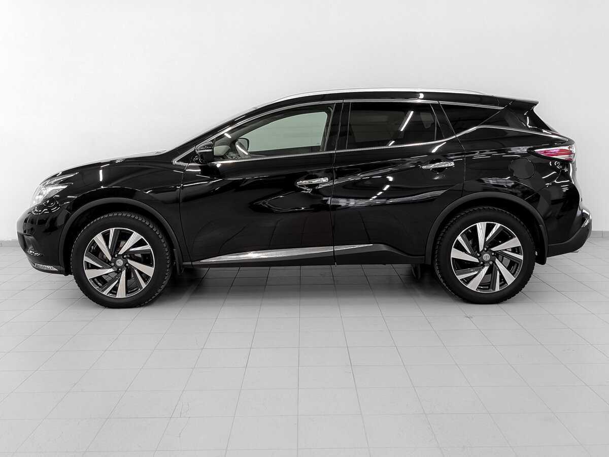 Nissan Murano 2021