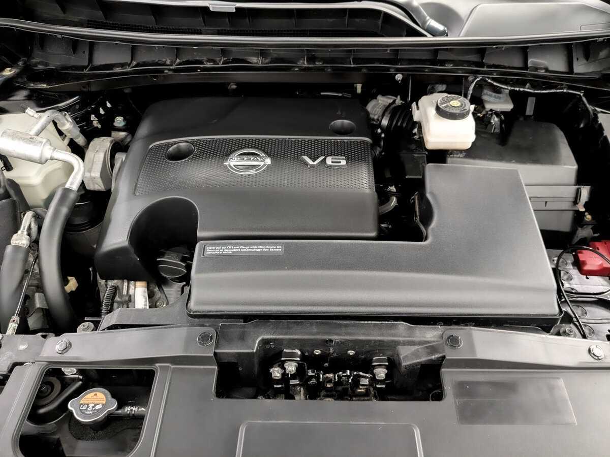 Nissan Murano 2021