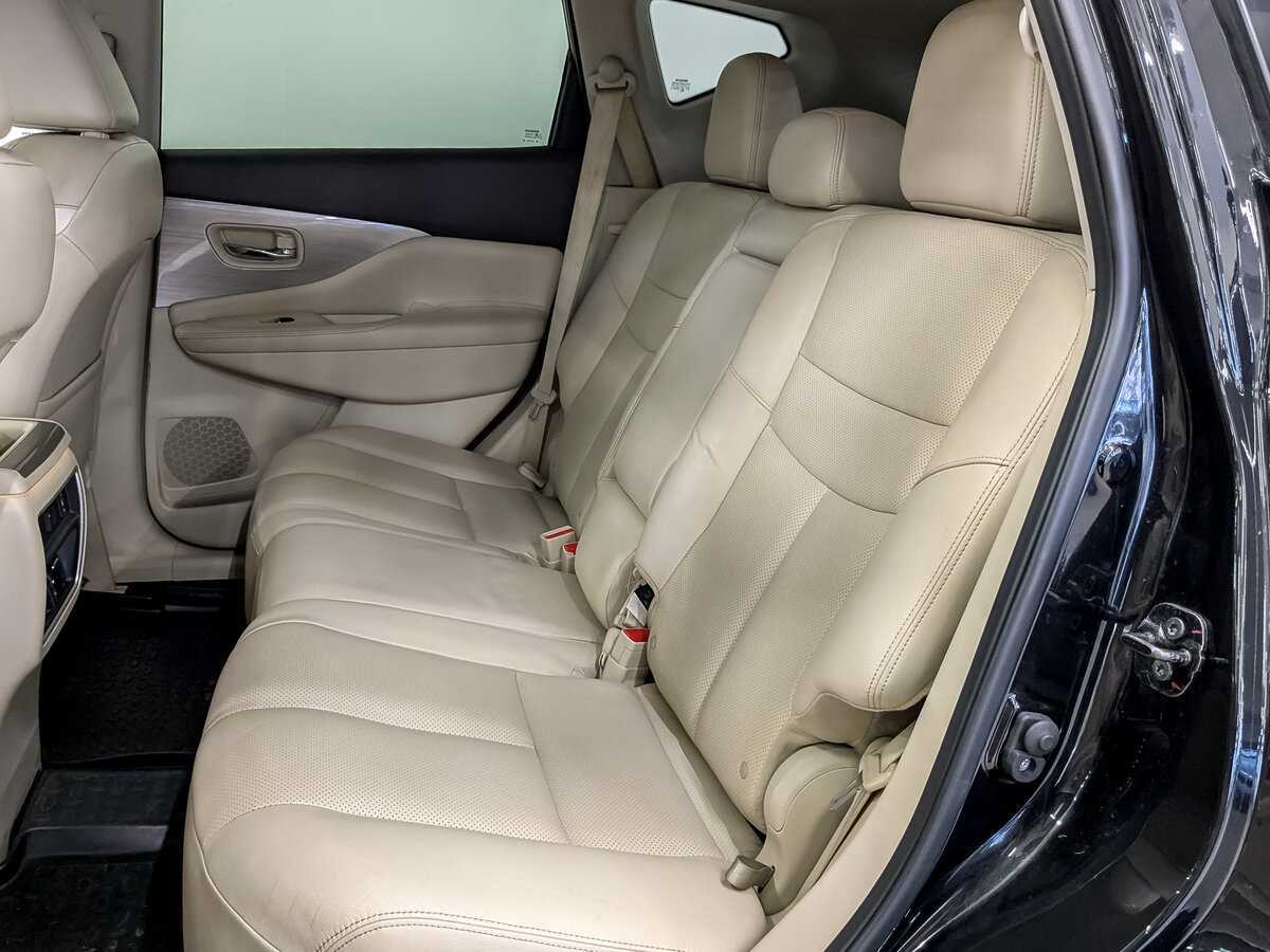 Nissan Murano 2021