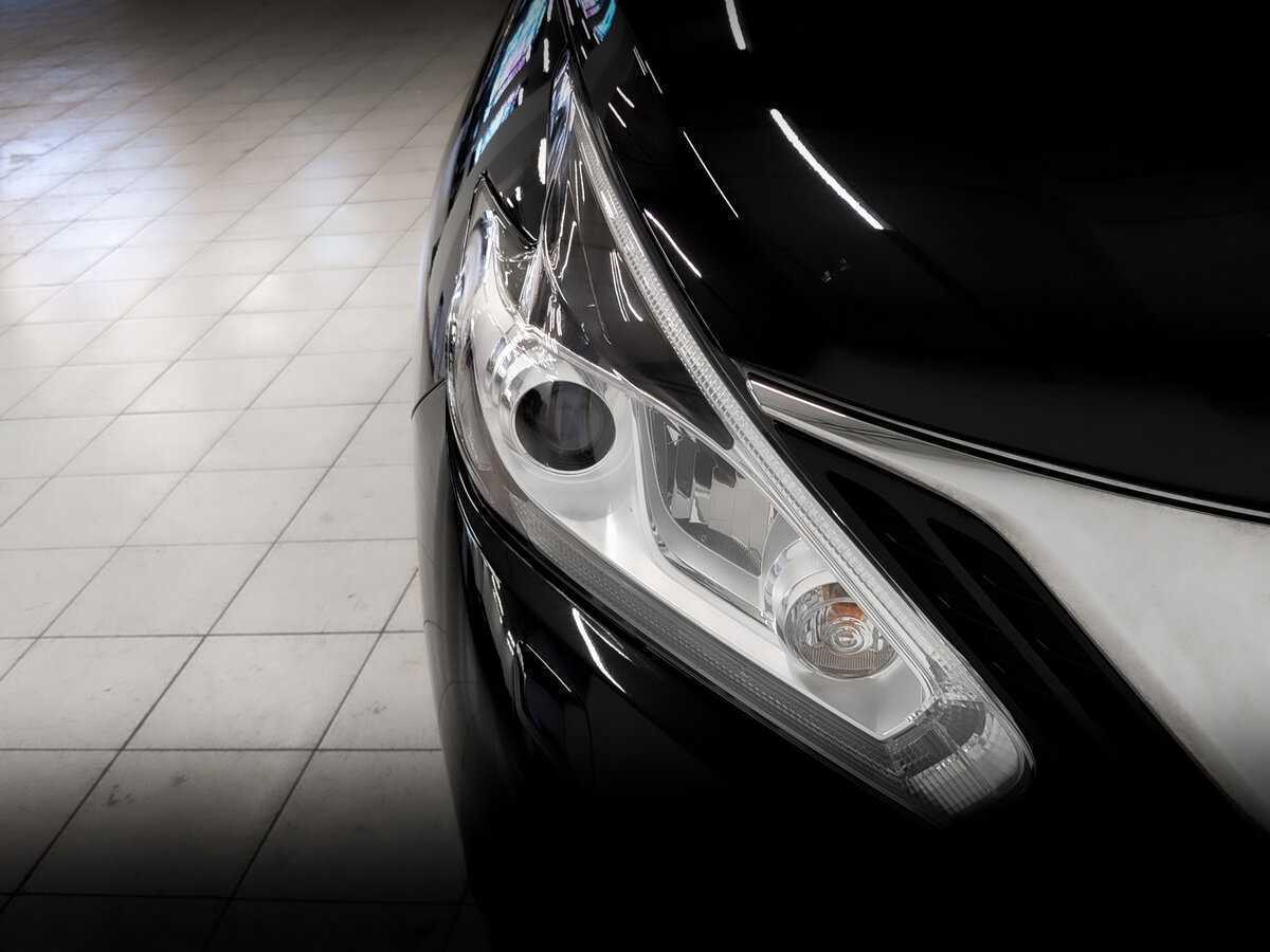 Nissan Murano 2021