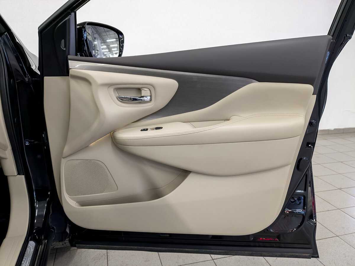 Nissan Murano 2021