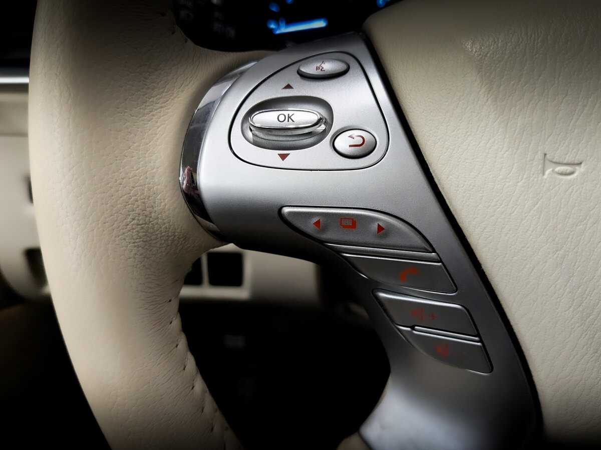 Nissan Murano 2021