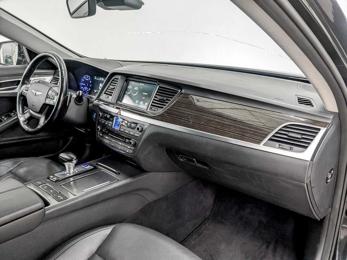 Genesis G80 2019