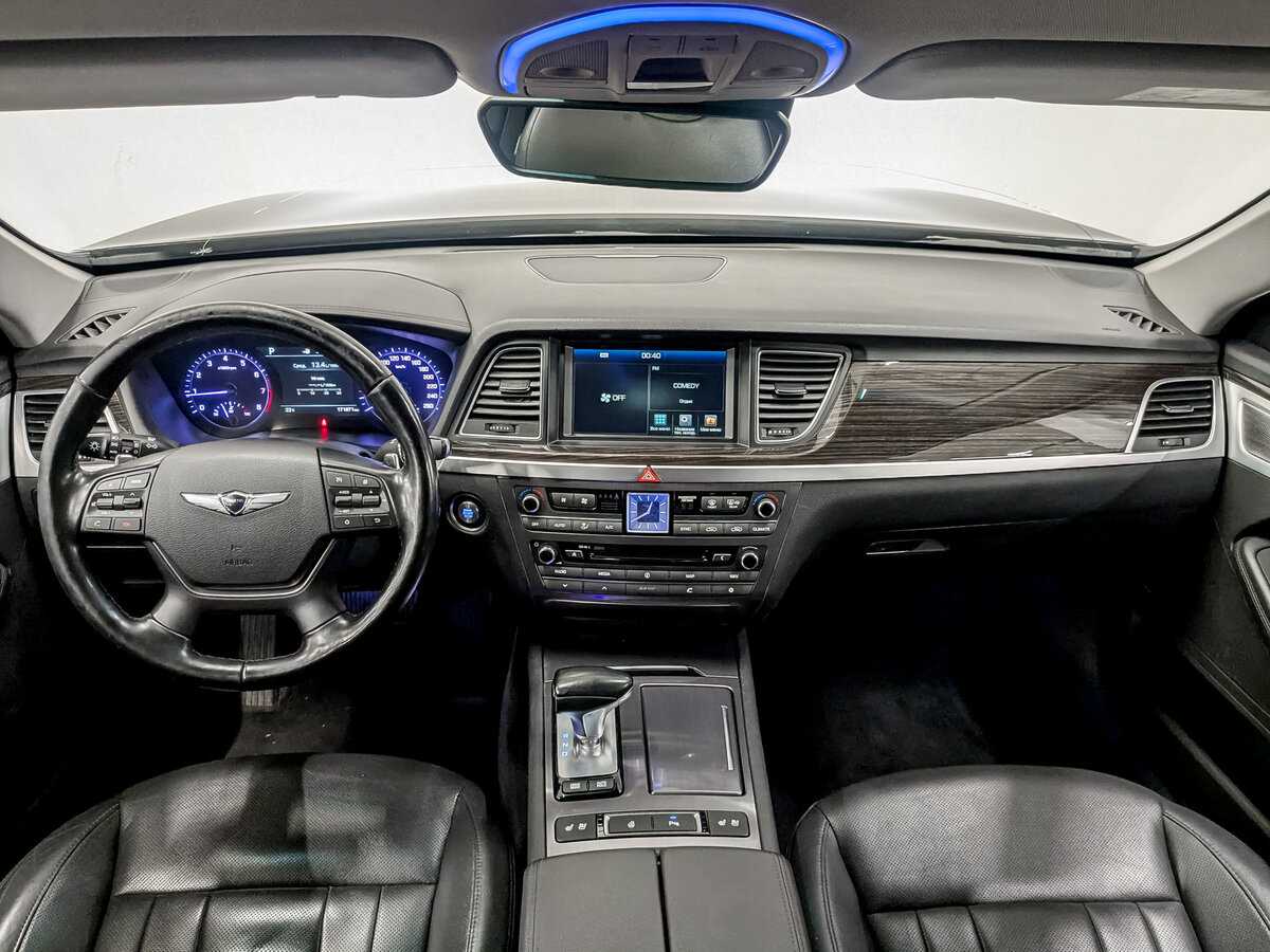 Genesis G80 2019