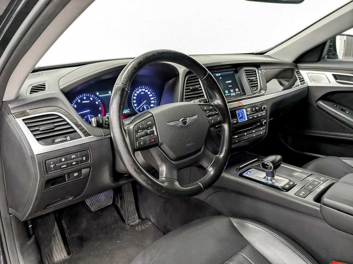 Genesis G80 2019