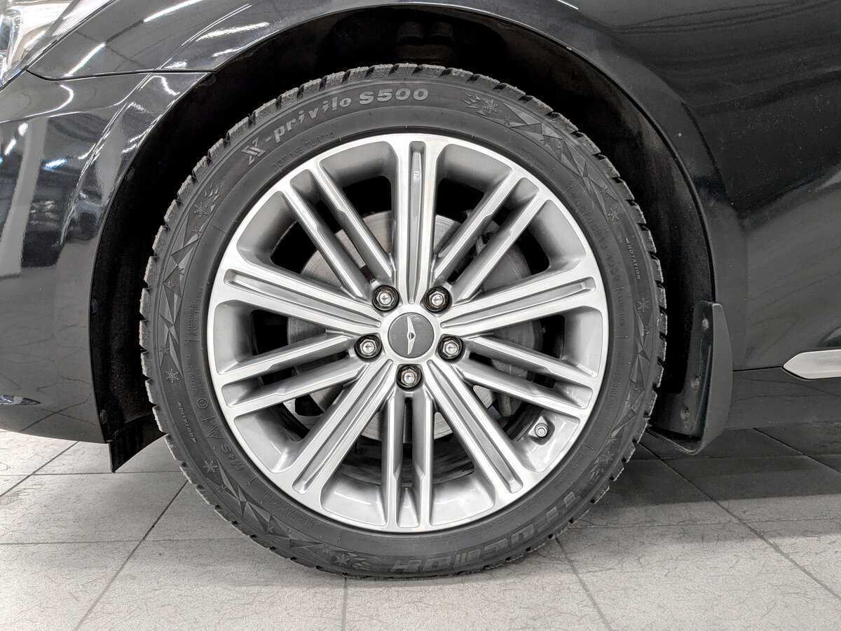 Genesis G80 2019