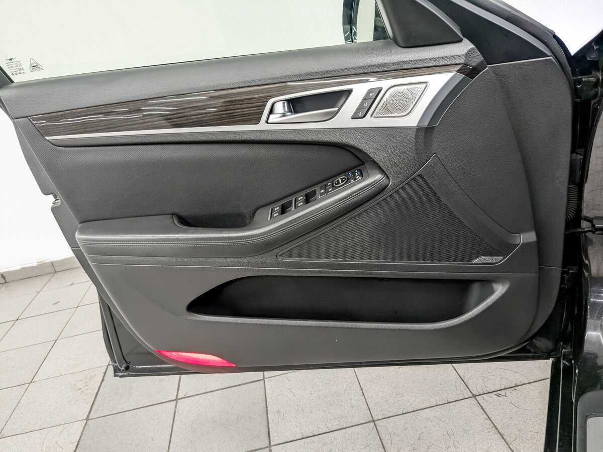 Genesis G80 2019