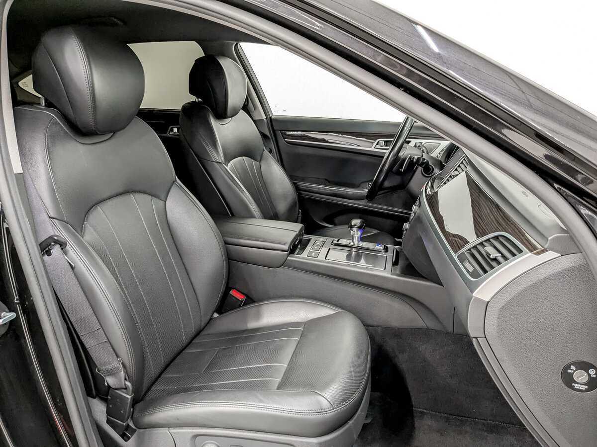Genesis G80 2019
