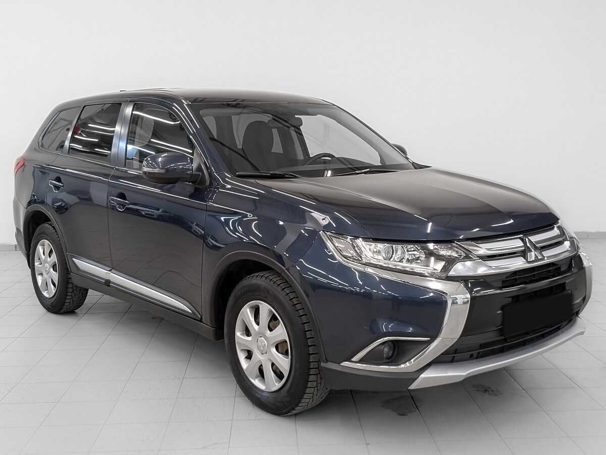 Mitsubishi Outlander 2017