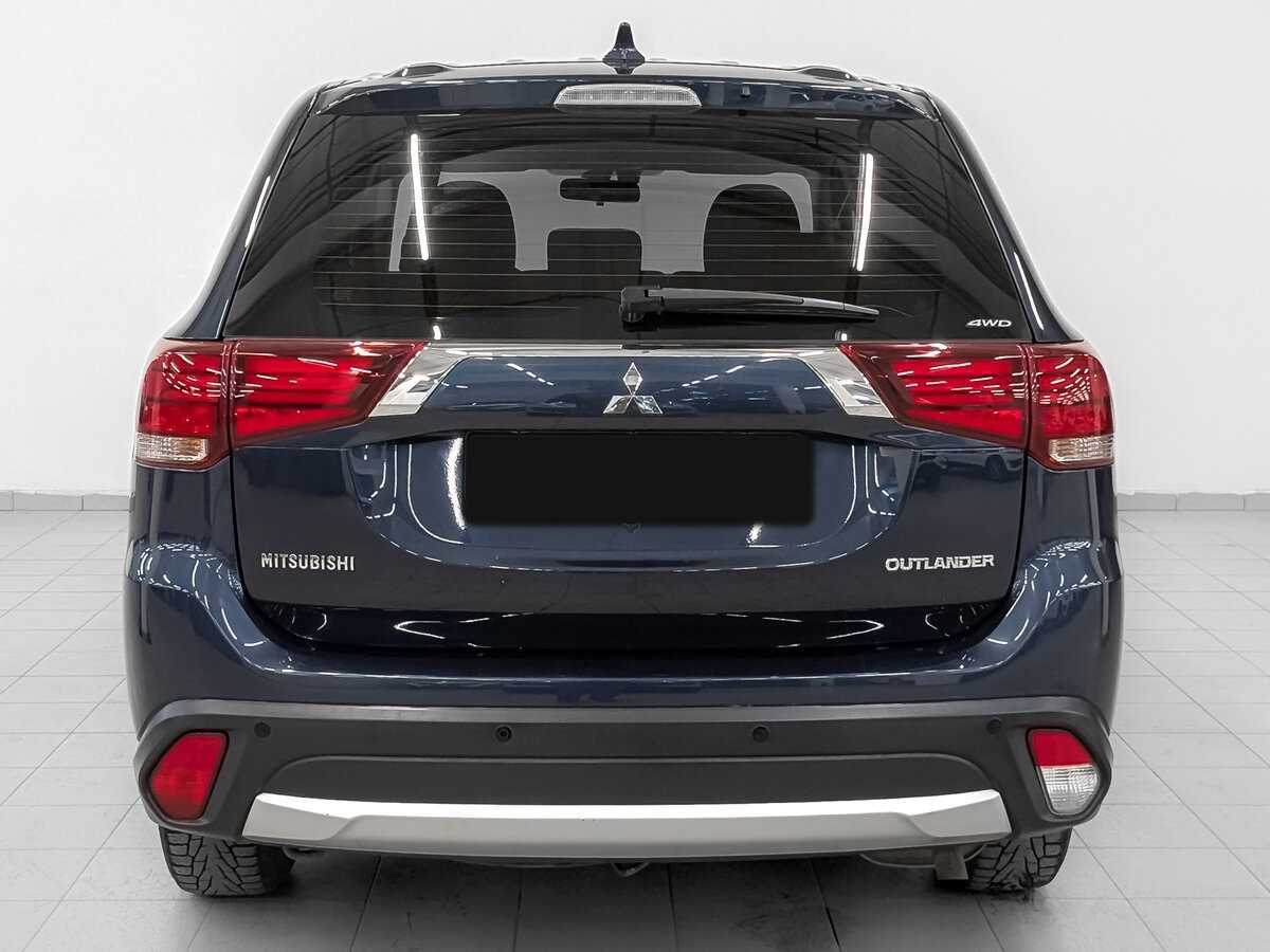 Mitsubishi Outlander 2017