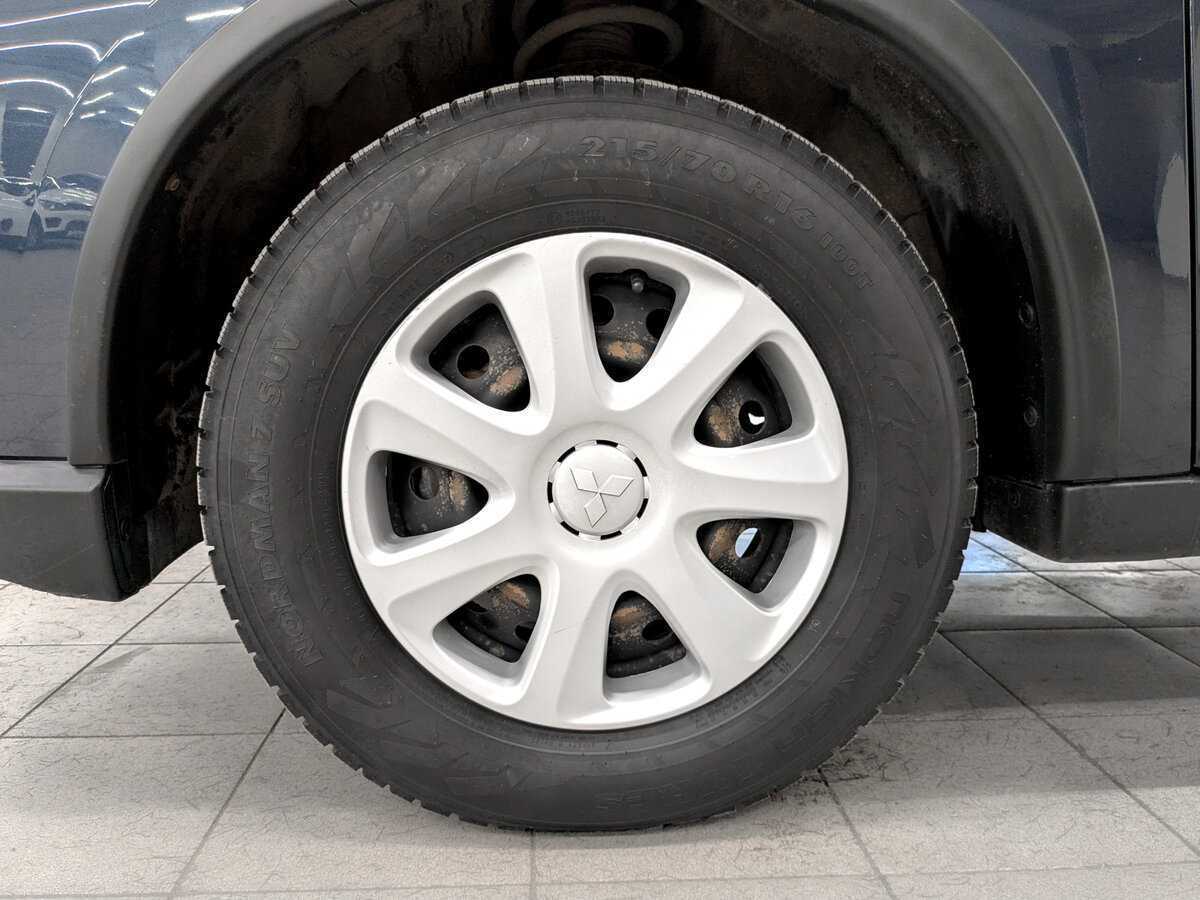 Mitsubishi Outlander 2017