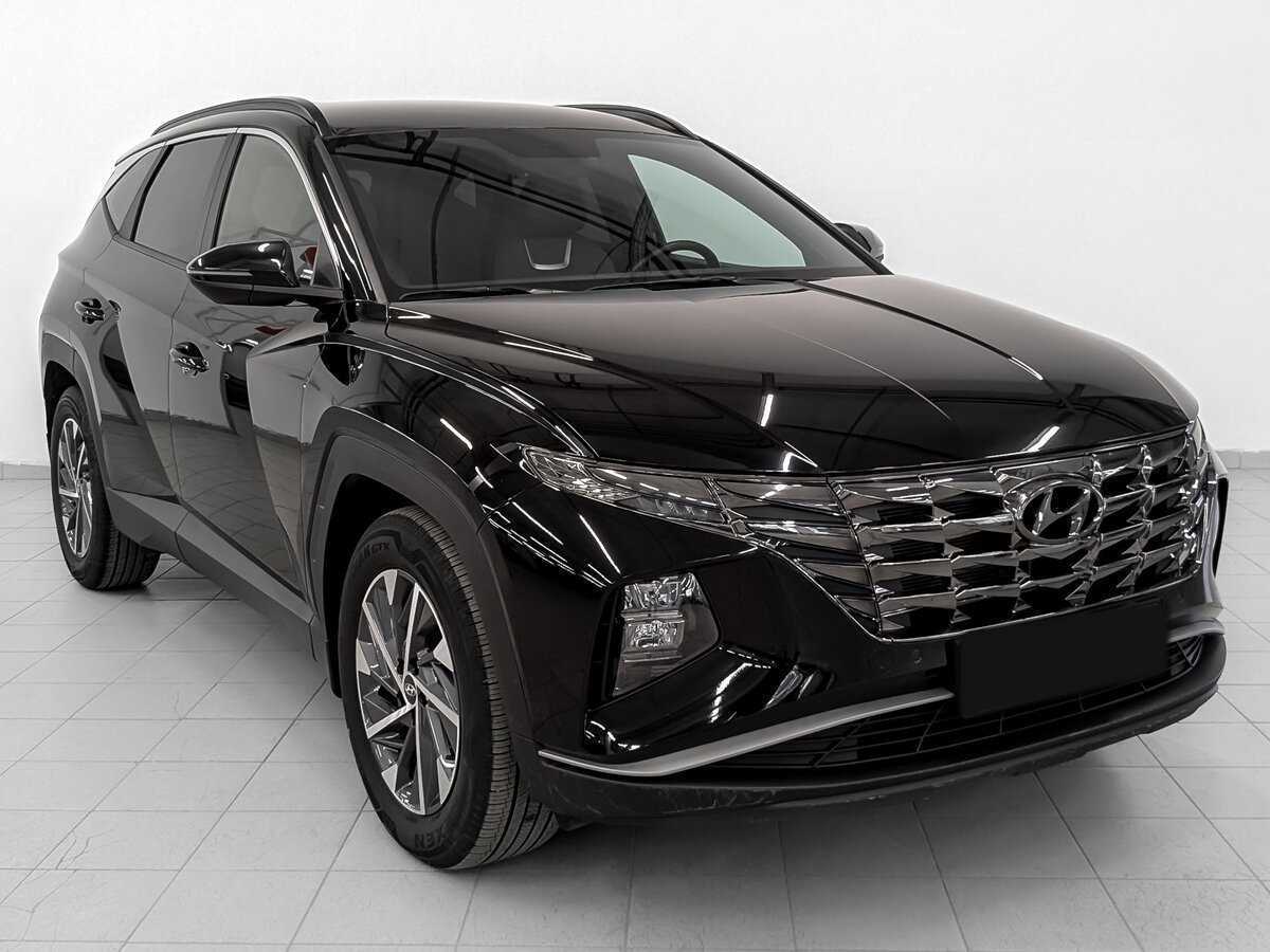 Hyundai Tucson 2022