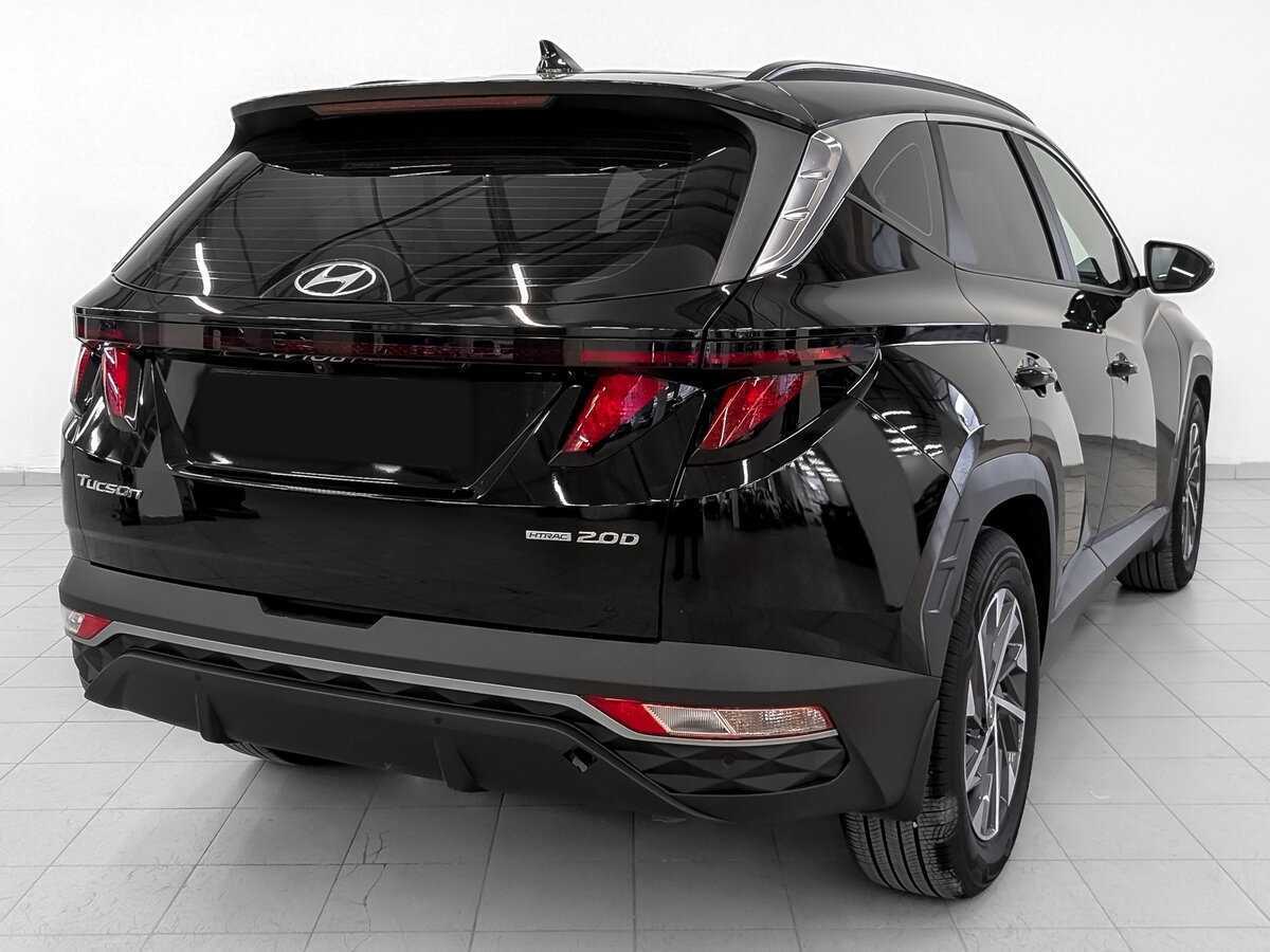Hyundai Tucson 2022
