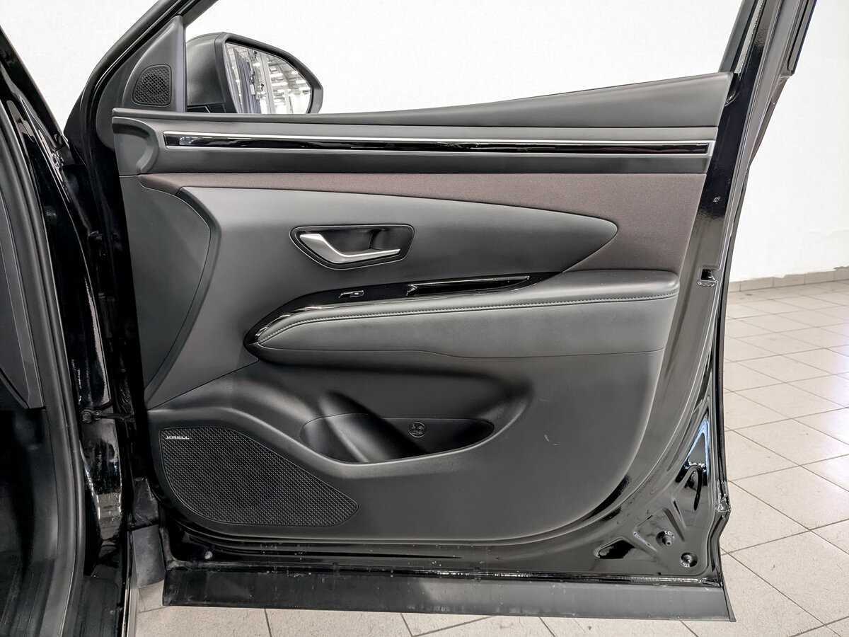 Hyundai Tucson 2022