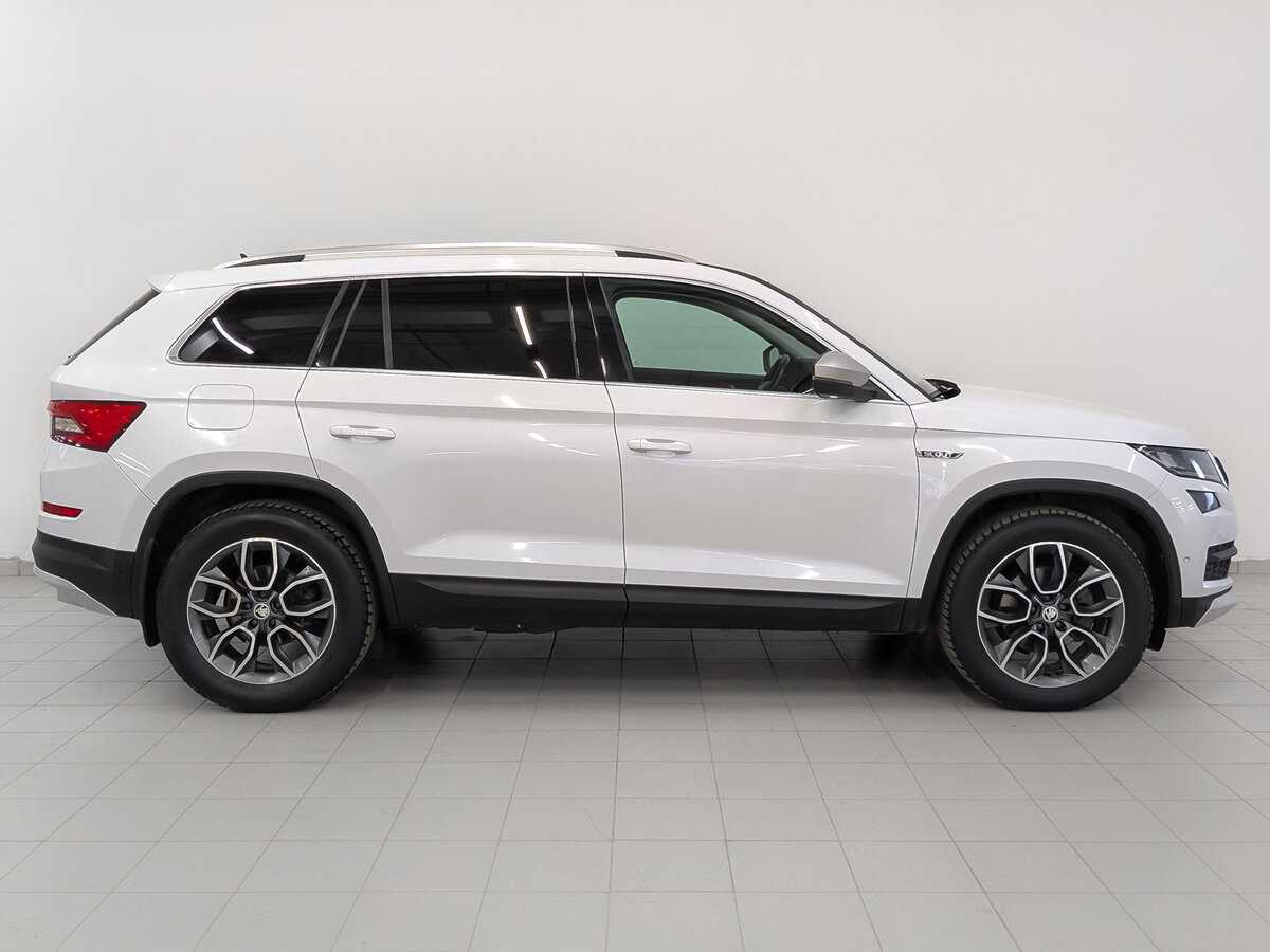 Skoda Kodiaq 2018