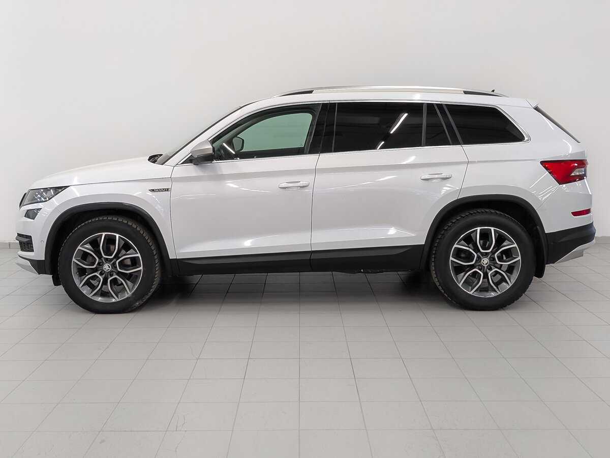 Skoda Kodiaq 2018