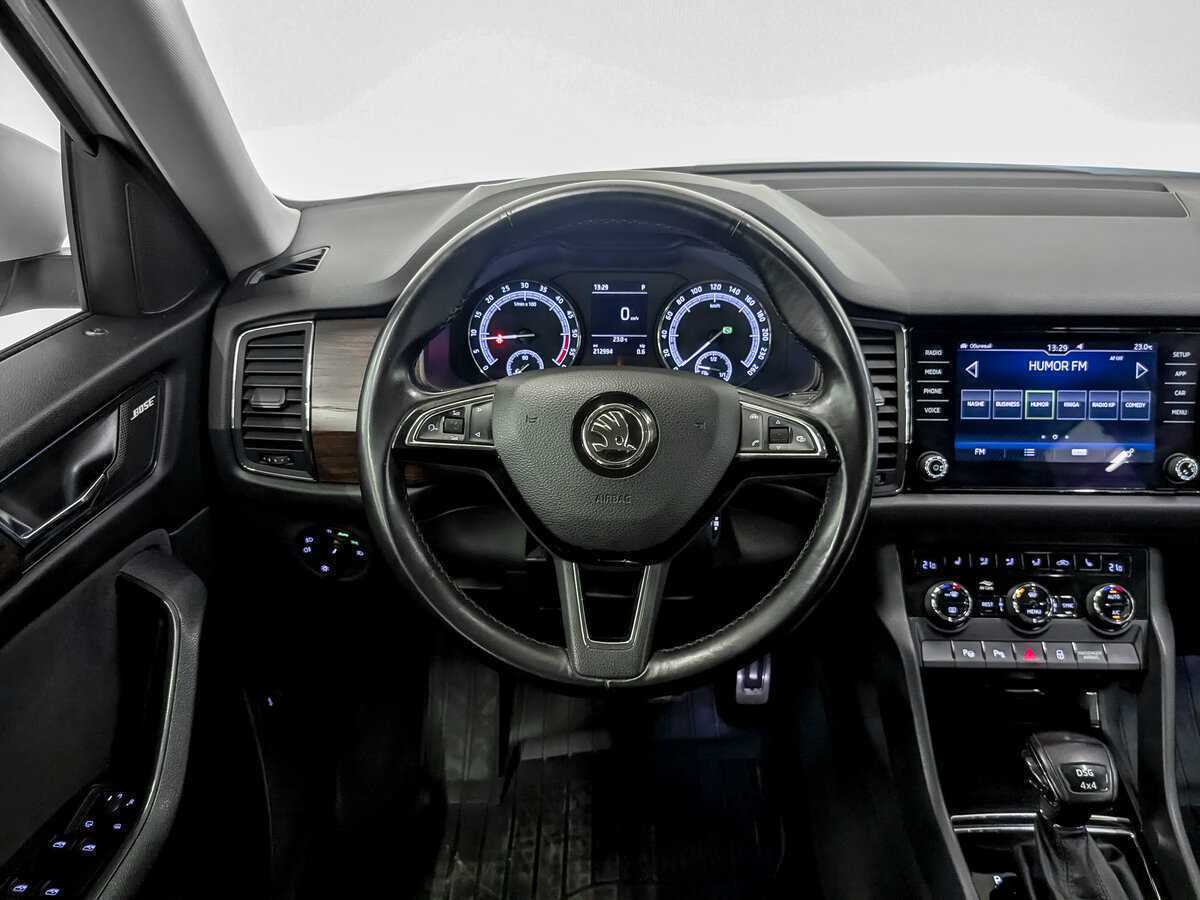 Skoda Kodiaq 2018