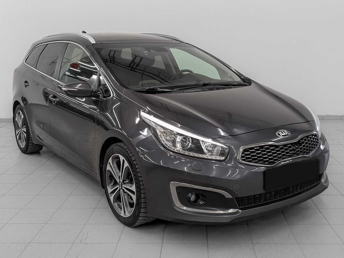 Kia Ceed 2018