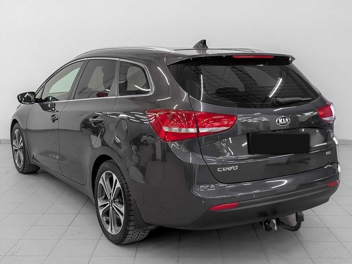 Kia Ceed 2018