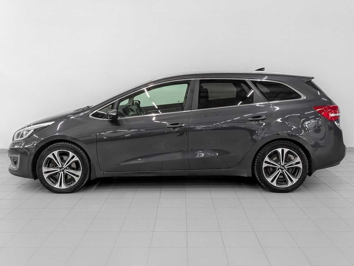 Kia Ceed 2018